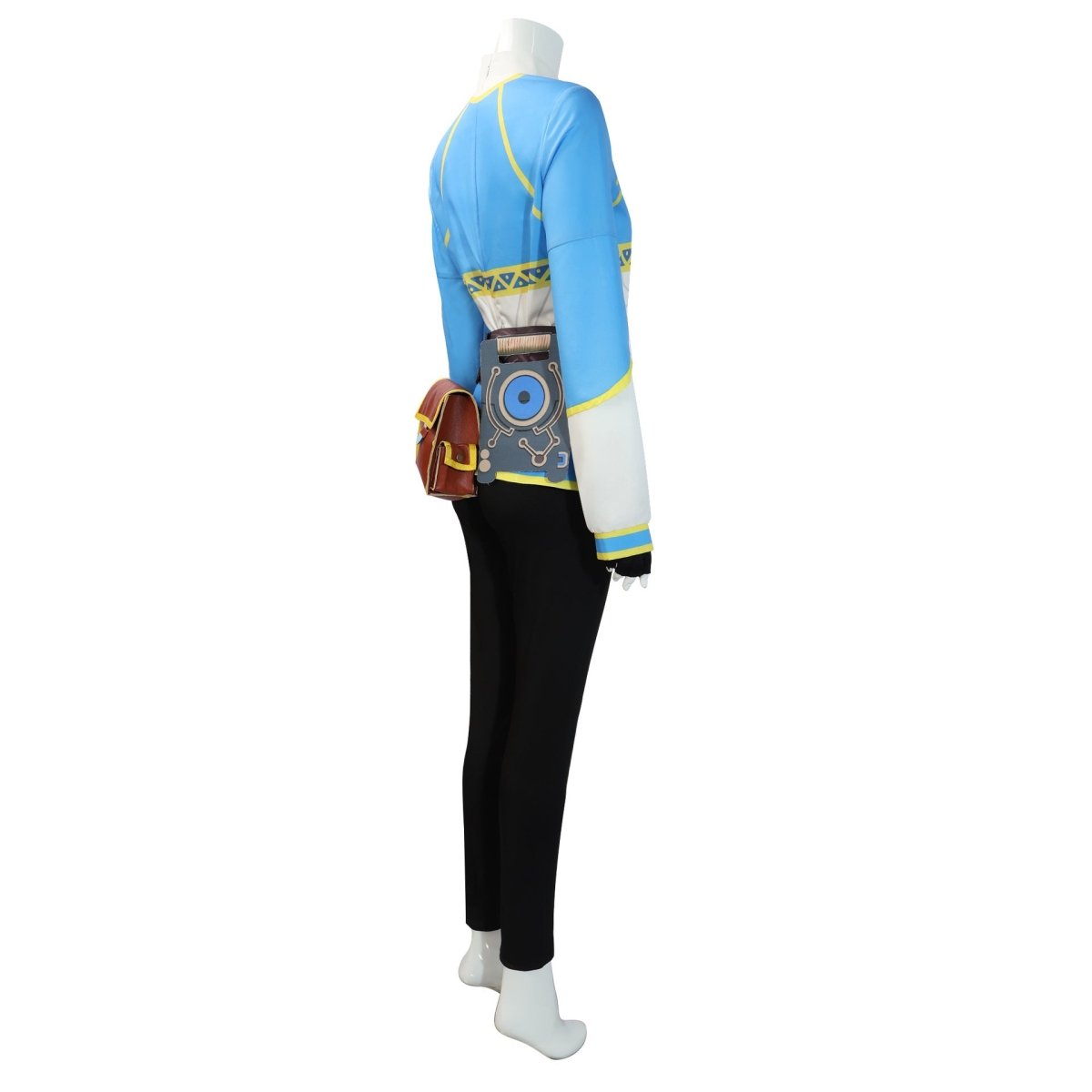 Zelda Cosplay Costume. Breath of the Wild