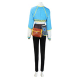 Zelda Cosplay Costume. Breath of the Wild