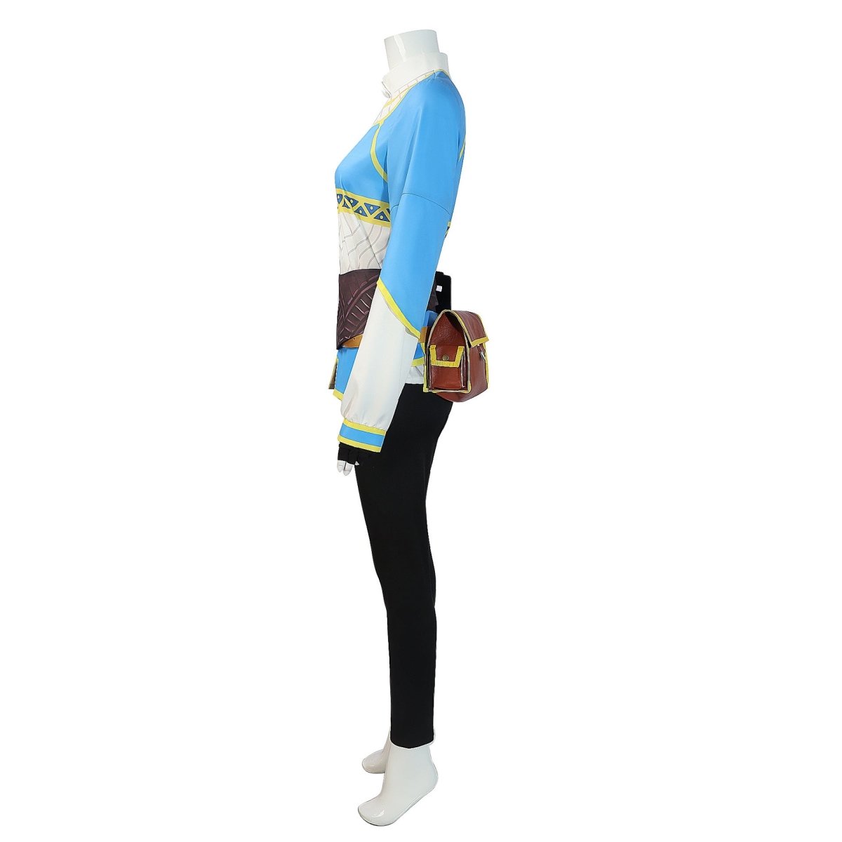 Zelda Cosplay Costume. Breath of the Wild