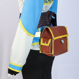 Zelda Cosplay Costume. Breath of the Wild