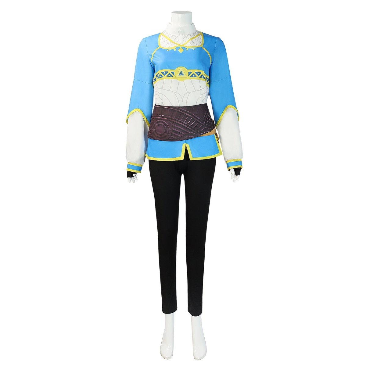Zelda Cosplay Costume. Breath of the Wild