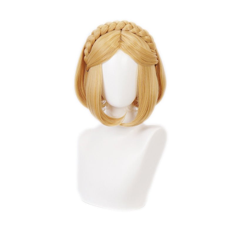 Zelda Cosplay Wig