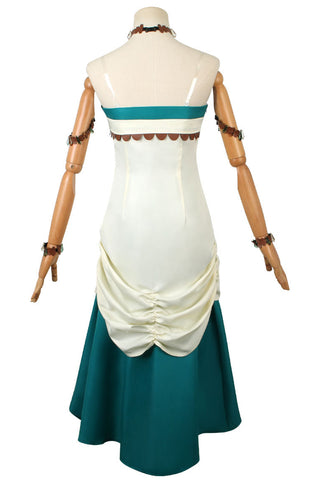 Zelda Cosplay Costume Dress TOTK