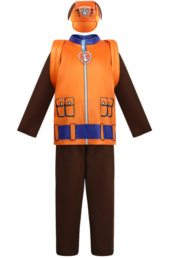 Zuma Paw Patrol Costume for Kids