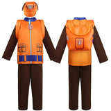 Zuma Paw Patrol Costume for Kids
