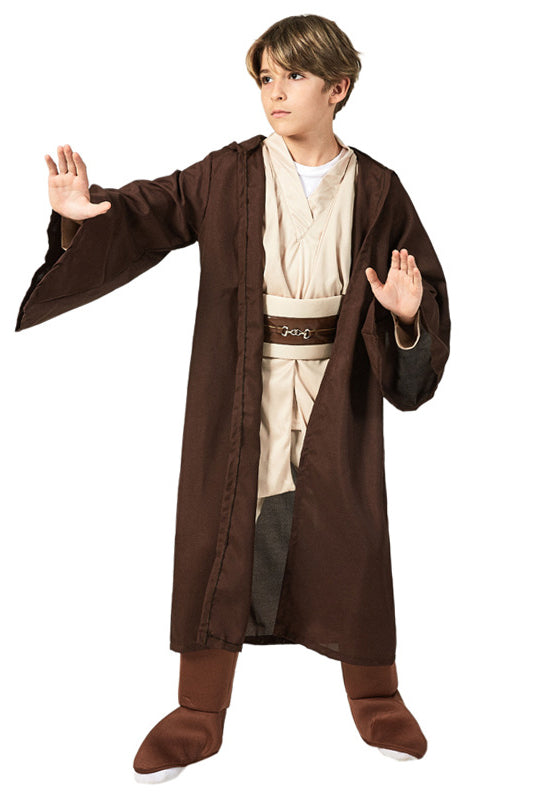 2022 Obi-Wan Jedi Knight Costume For Kids