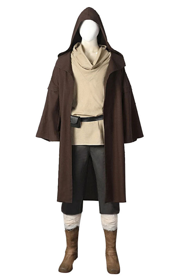 2022 Obi-Wan Kenobi Costume