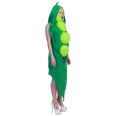 Adult Pea Costume