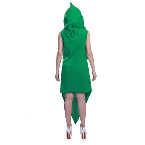 Adult Pea Costume