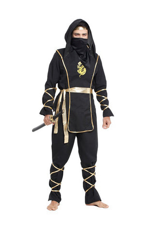 Adults' Ninja Costume