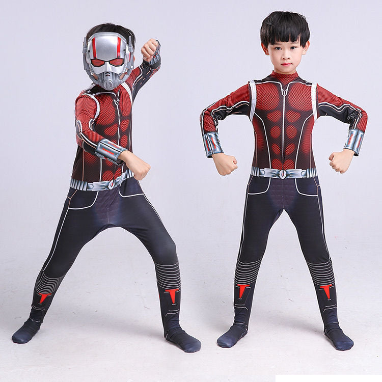 Ant Man Cosplay Costumes For Adult And Kids