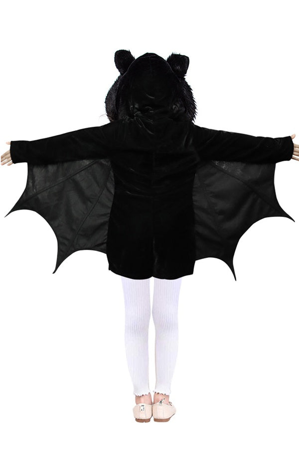 Bat Cape Halloween Costume for Kids