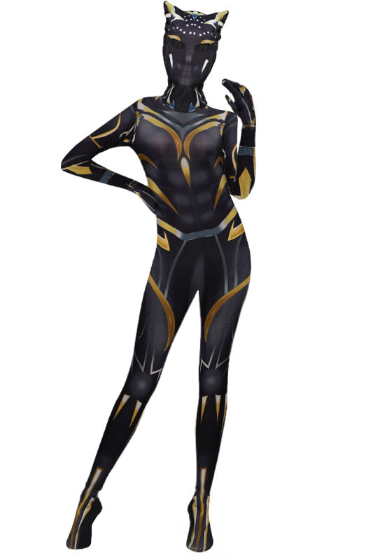 Shuri Outfit. Black Panther Costume