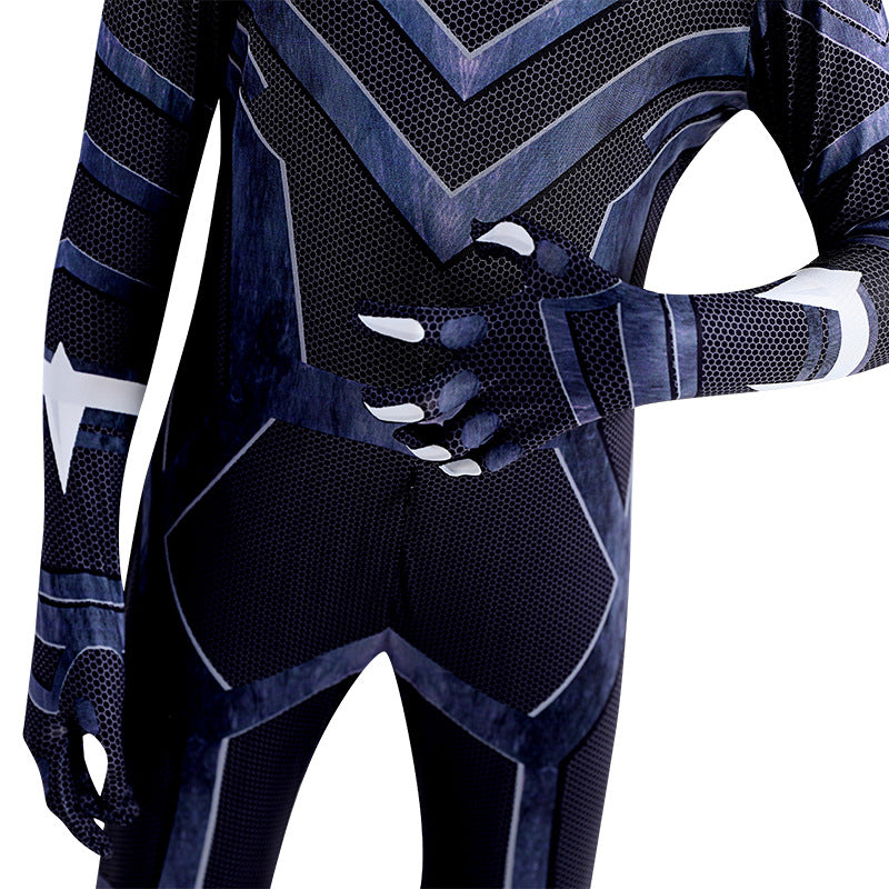 Black Panther Costume T'Challa Costume For Boys and Men