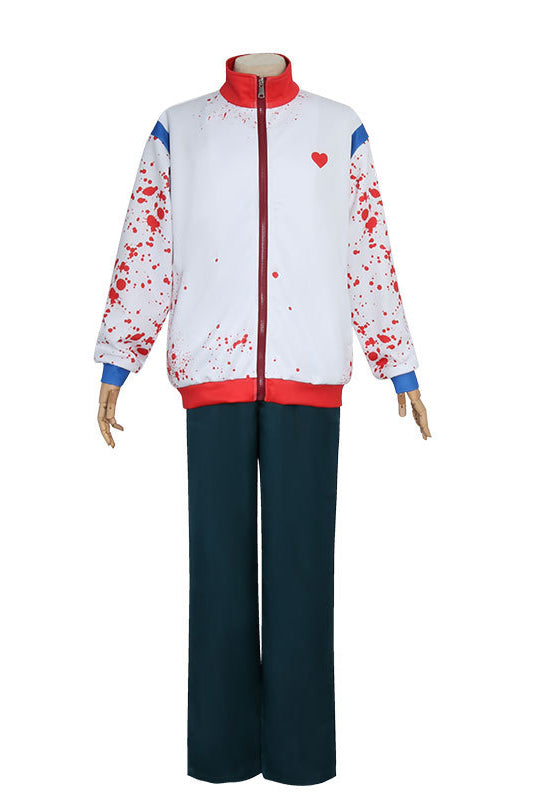 Bloody All Of Us Are Dead Cosplay Costume