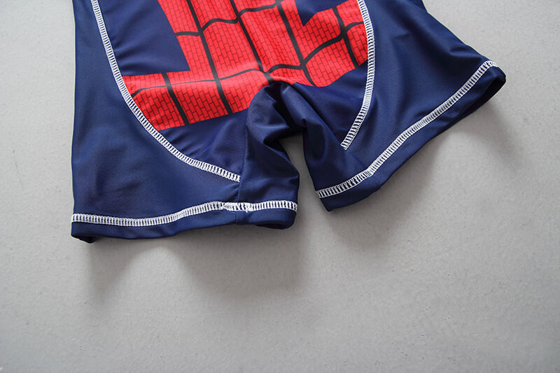 Boys Spiderman Swimsuit