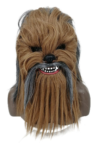 Star Wars Chewbacca Face Mask