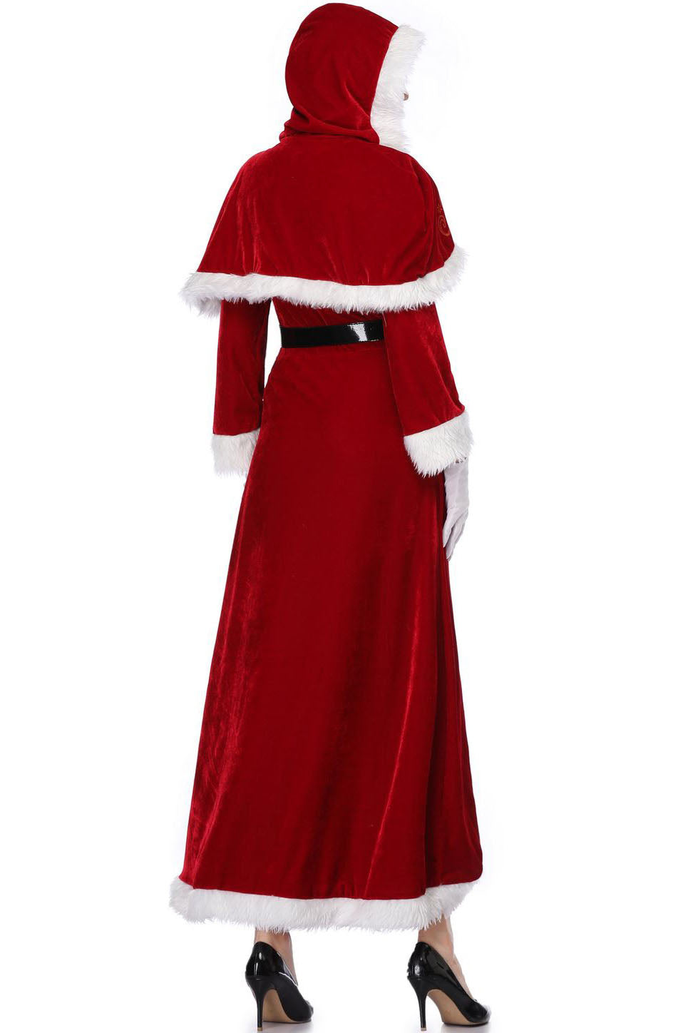 Christmas Queen Costume for Women