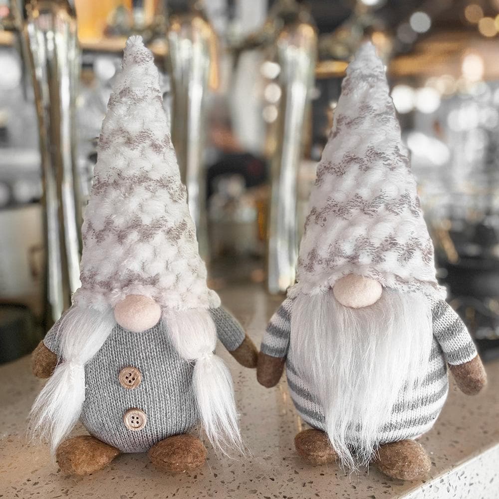 Christmas Gnomes Plush Decoration