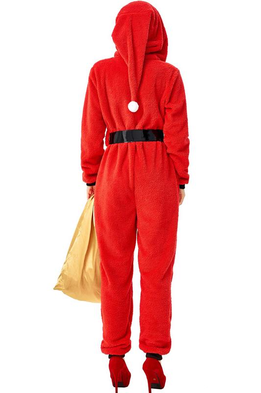 Christmas Onesie Costume For Adult
