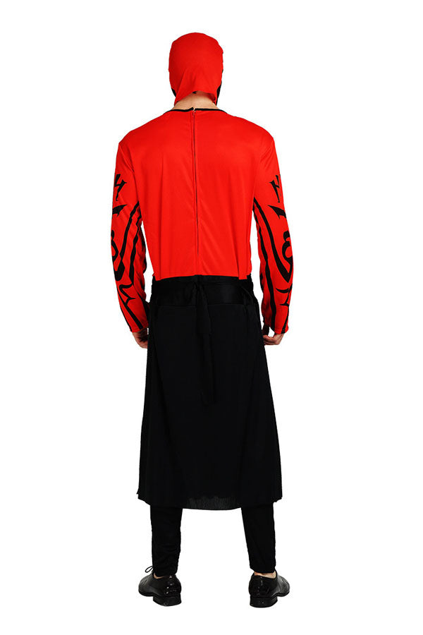 Mens Star Wars Darth Maul outfit Costume