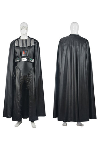 Darth Vader Cosplay Costume Star Wars The Force Awakens