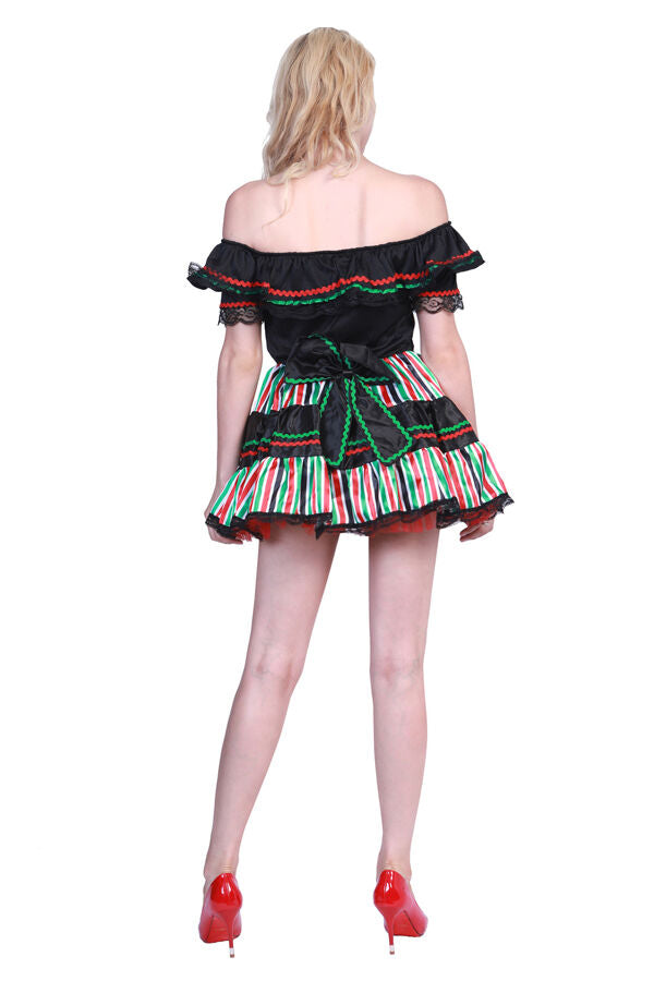 Day of the Dead Costume Dress For Women
