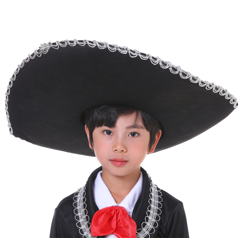 Day of the Dead Costume For Adult And Kids