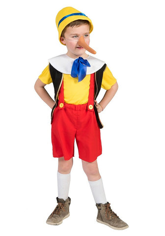 Disney Pinocchio Costume For Kids
