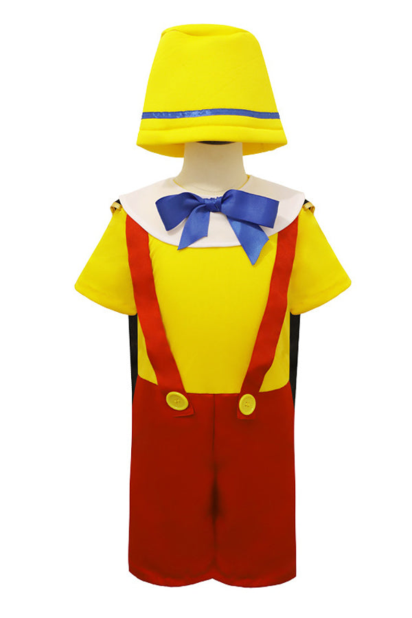 Disney Pinocchio Costume For Kids