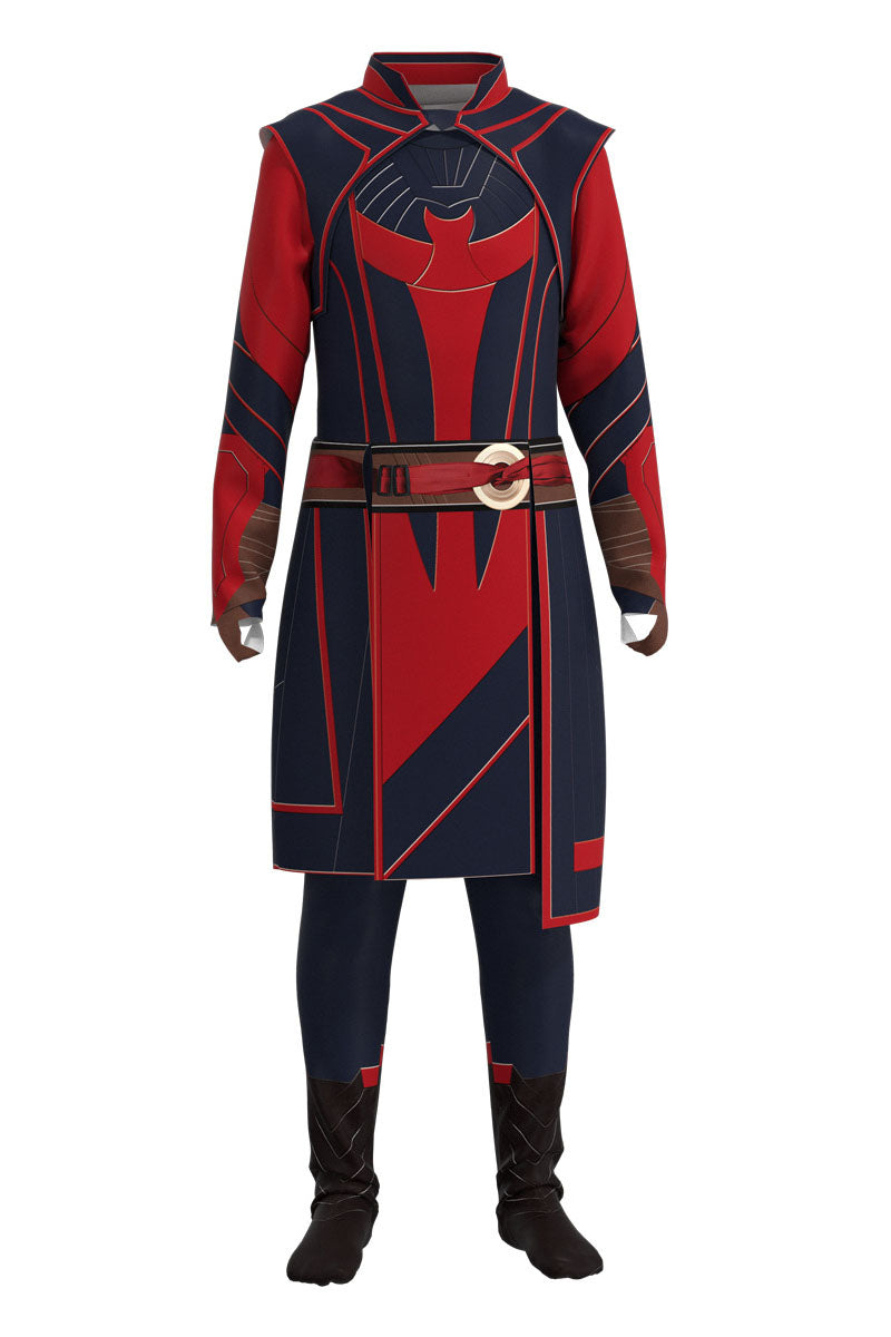 Doctor Strange Defender Strange Costume for Kids