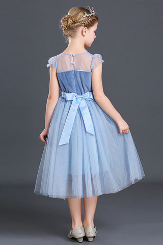 Frozen Inspired Elsa Dress For Kids