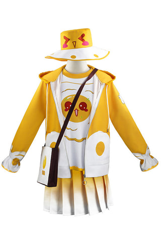 Game For Peace Elite Egg Cosplay Costume