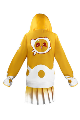 Game For Peace Elite Egg Cosplay Costume
