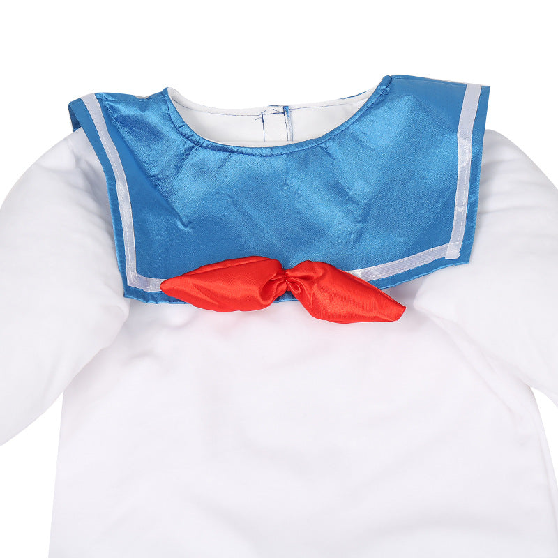 Ghostbusters Kids Stay Puft Costume