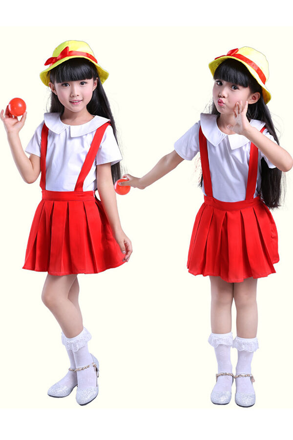 Girls Chibi Maruko Chan Costume