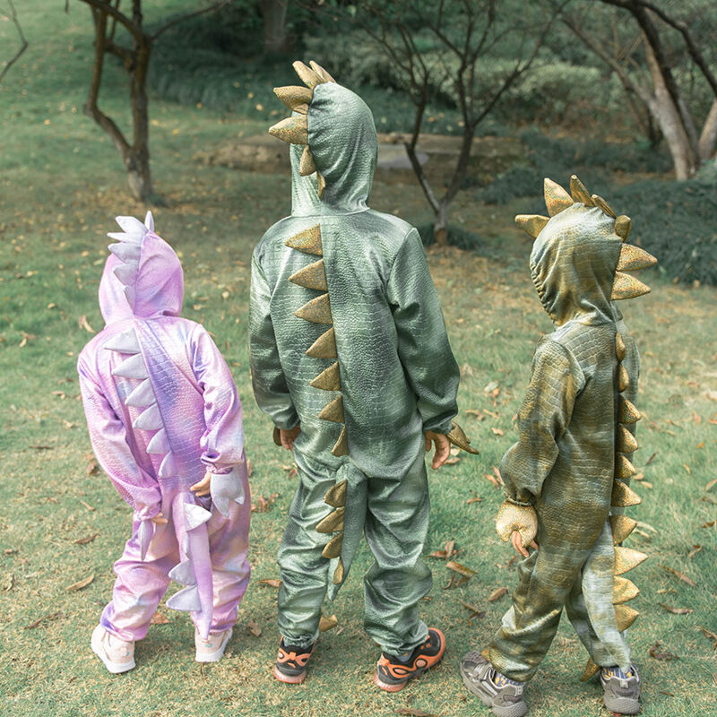 Halloween Dinosaur Costume For Girls