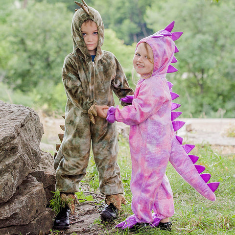 Halloween Dinosaur Costume For Kids