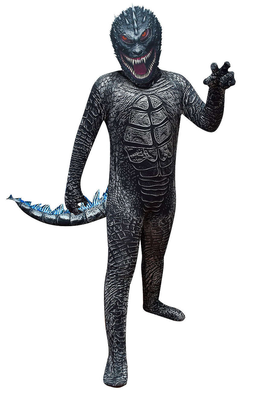 Godzilla vs Kong Costume For Kids Halloween Suit