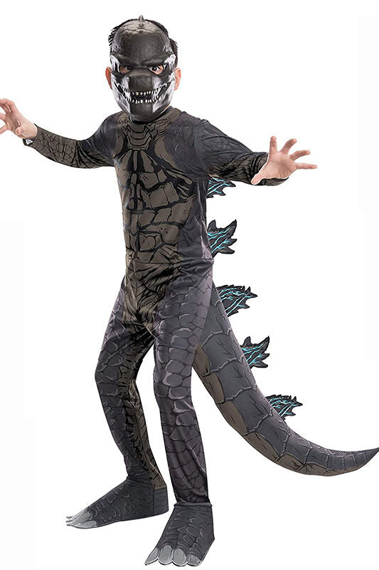 Godzilla Costume For Kids with Mask
