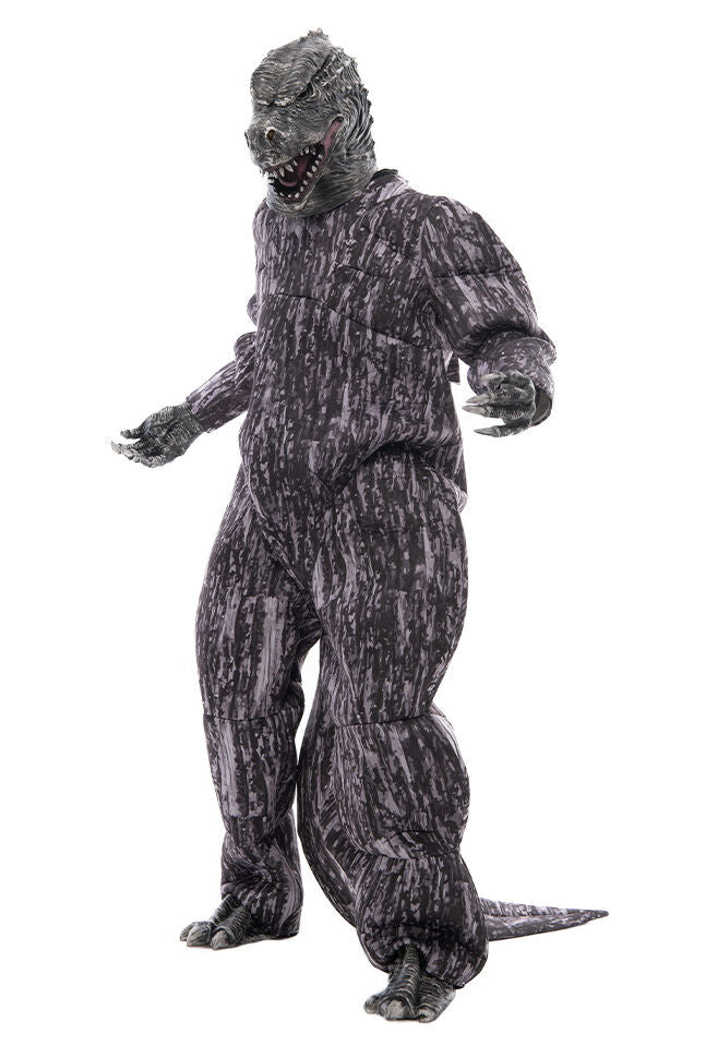 Godzilla Suit Costume For Adults Halloween Outfit