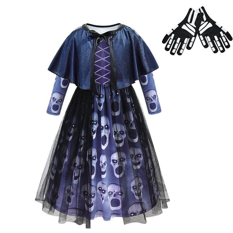 Halloween Witch Costume For Girls and Teens