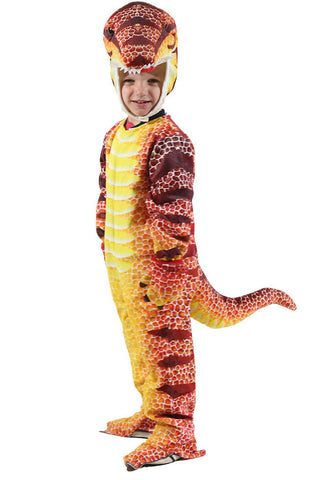 Dinosaur Costume Kids 2T 3T 4T 5T 6T Halloween Outfit – Hallowitch Costumes