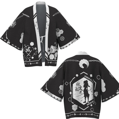 Demon Slayer Haori Kimono Costumes
