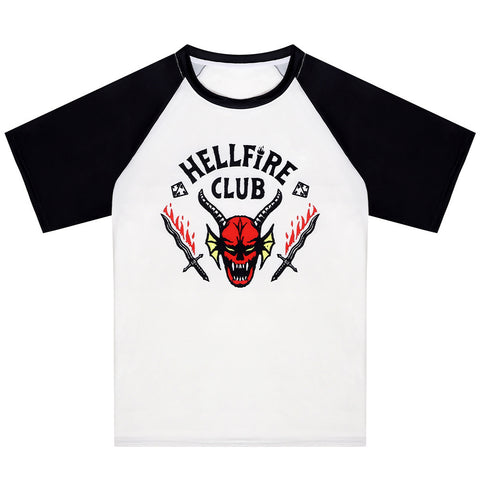 Hellfire Club T Shirt Costume