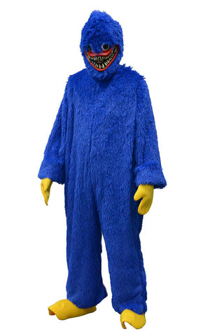 Huggy Wuggy Costume for Adult