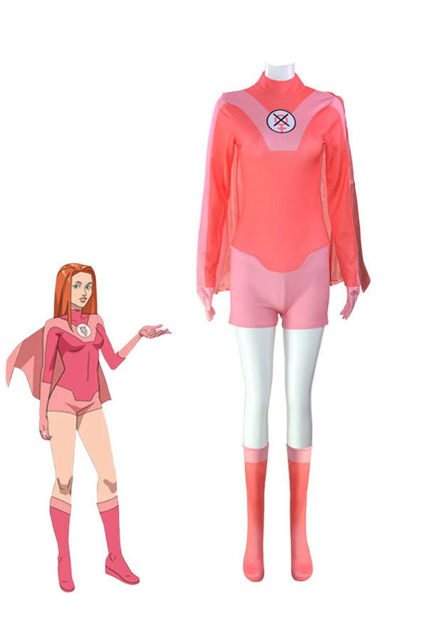 Invincible Atom Eve Costume For Adult