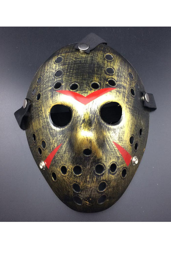 Cosplay Freddy Vs Jason Mask Halloween Horror Prop