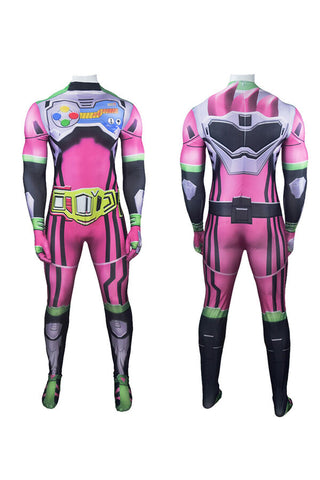 Kamen Rider Ex-Aid Rider Costume Adult Kids