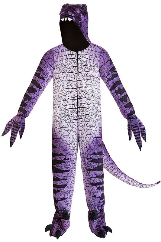 Kid’s Ravenous Raptor Dinosaur Costume